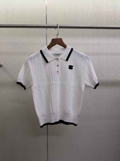 Chanel Polo Shirt