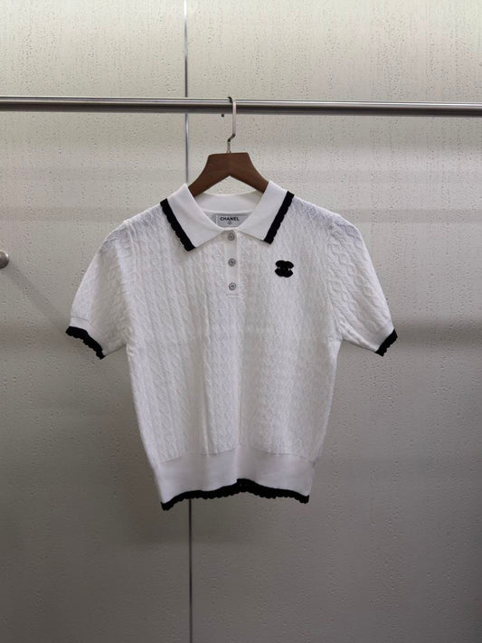 Chanel Polo Shirt