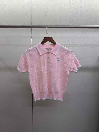 Chanel Polo Shirt