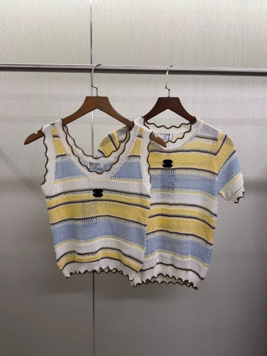 Chanel (Top-T-shirt)