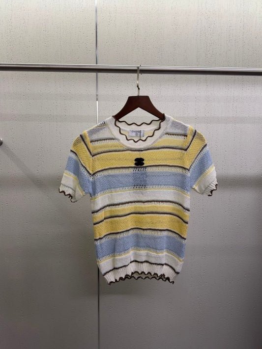 Chanel (Top-T-shirt)