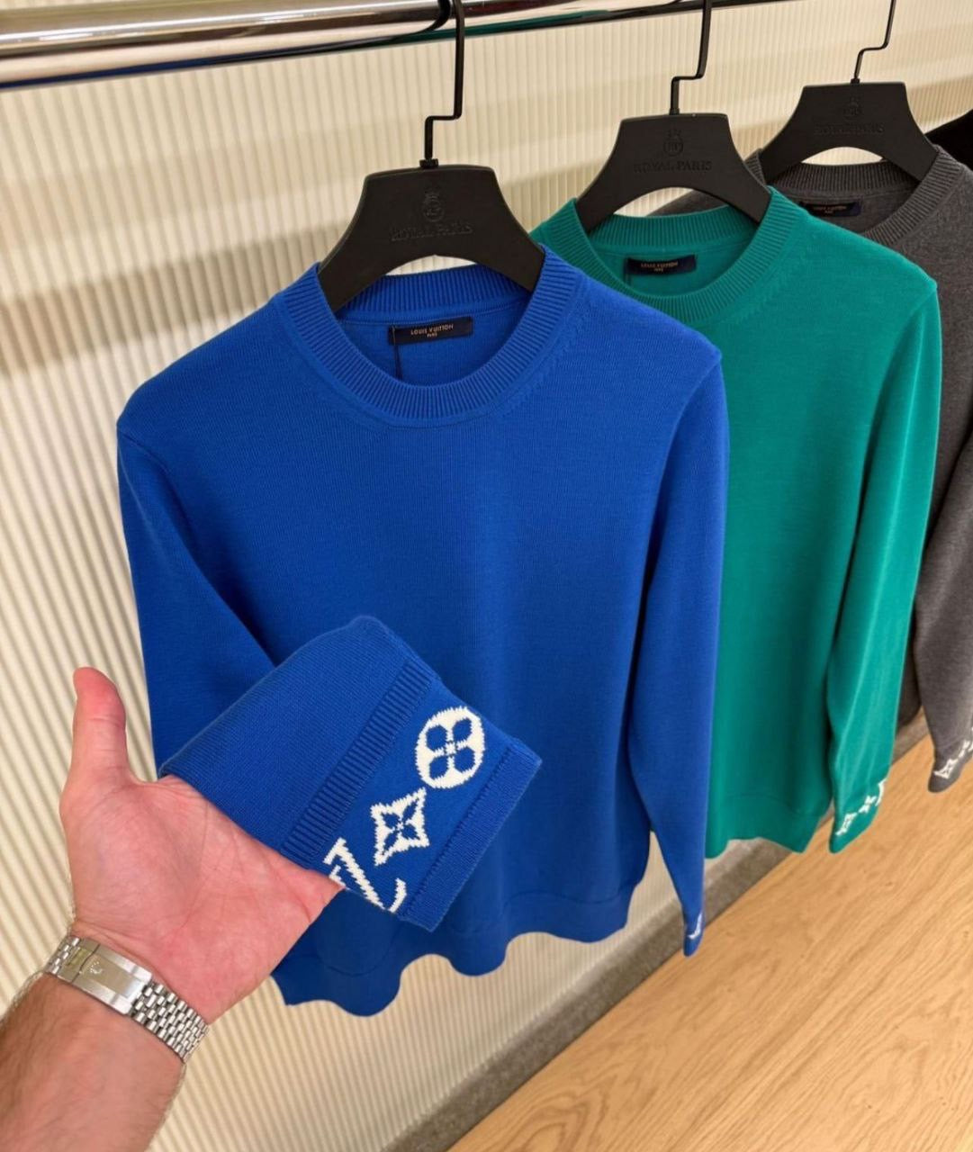 Louis Vuitton Sweater