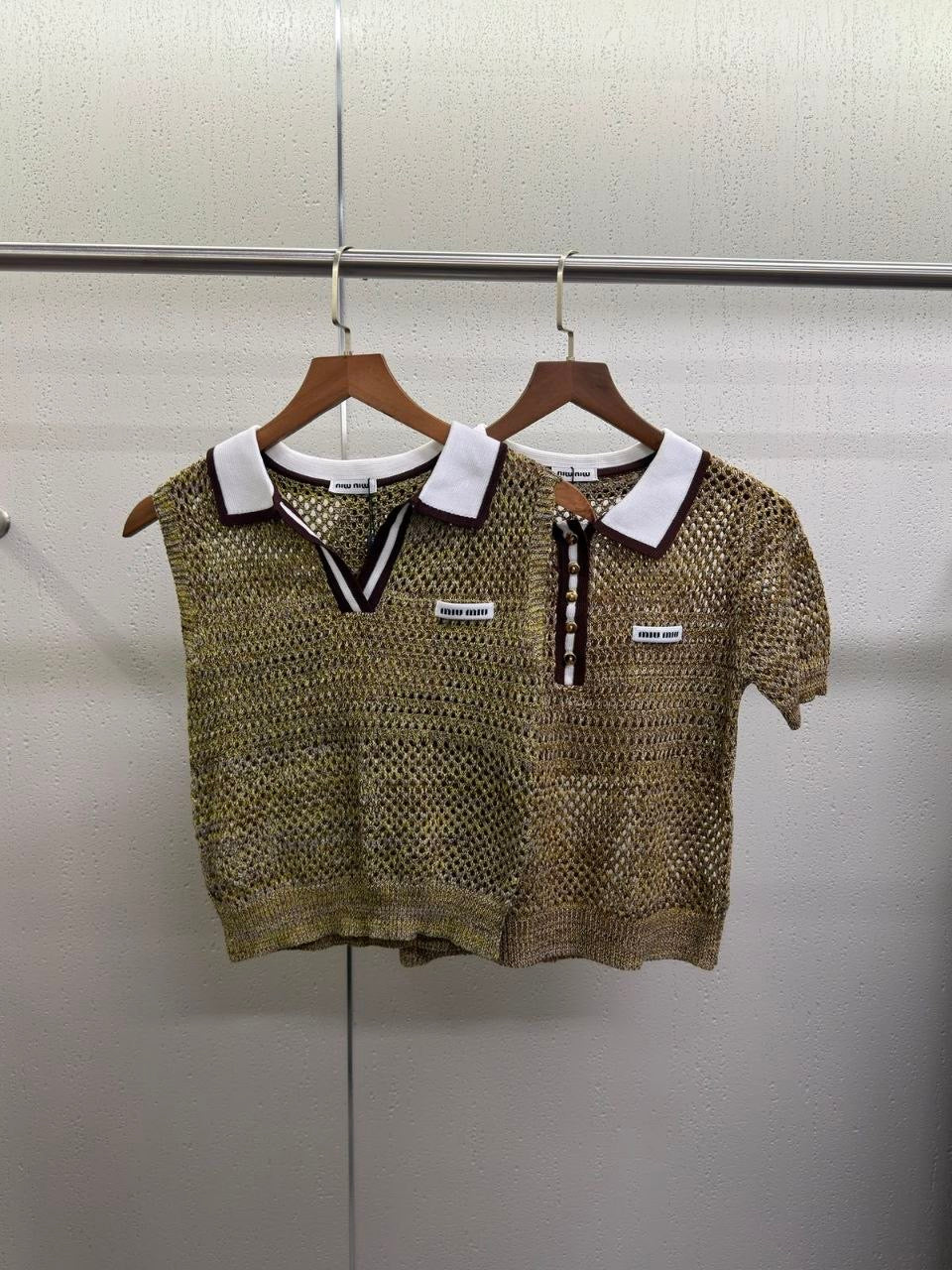 Miu miu (Top-T-shirt)
