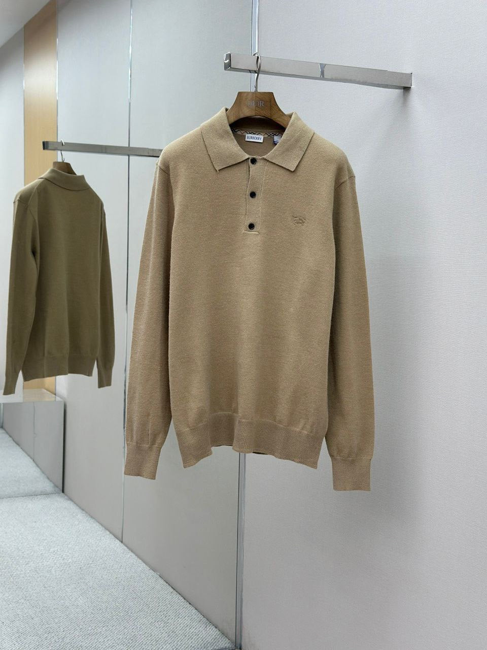 Brunello Polo Sweater