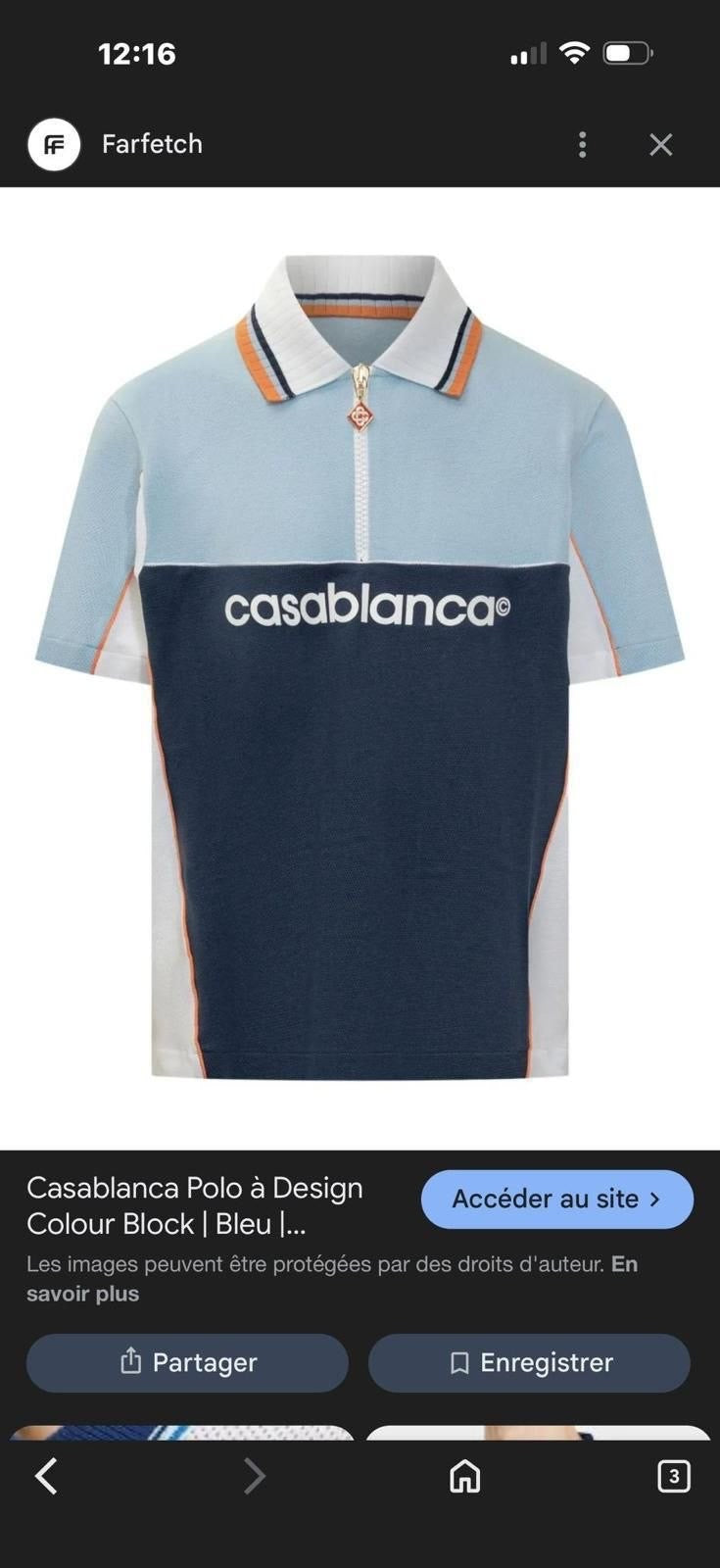 CasaBlanca T-Shirt
