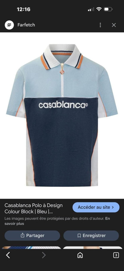CasaBlanca T-Shirt