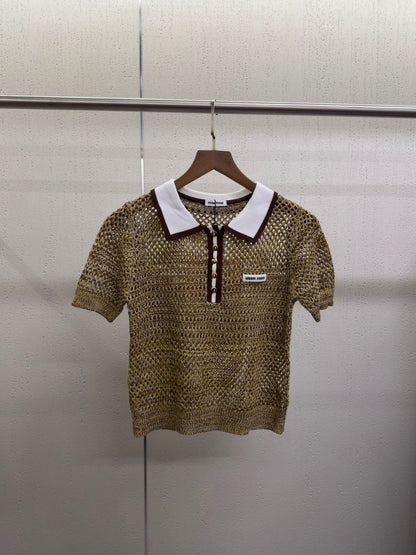 Miu miu (Top-T-shirt)