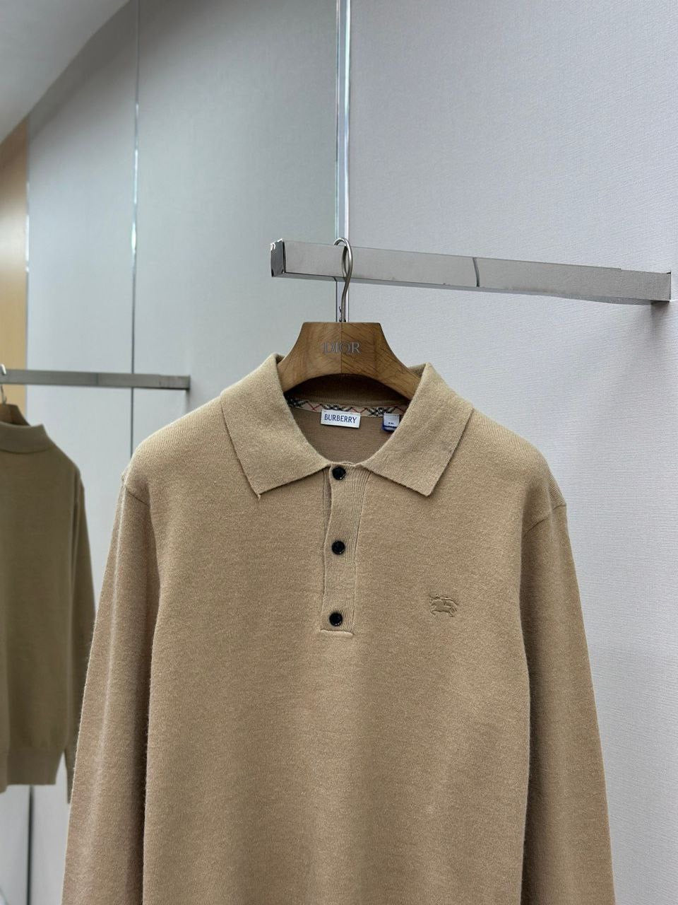 Brunello Polo Sweater