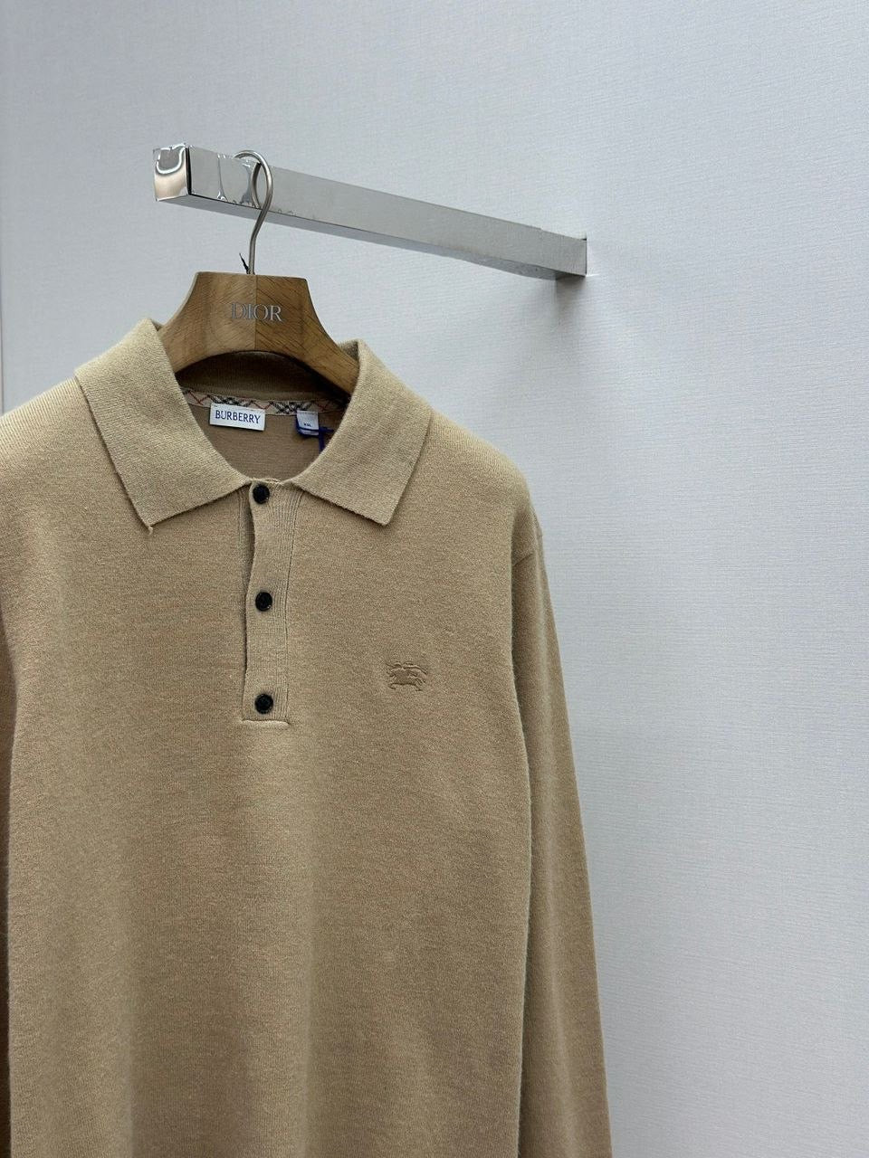 Brunello Polo Sweater