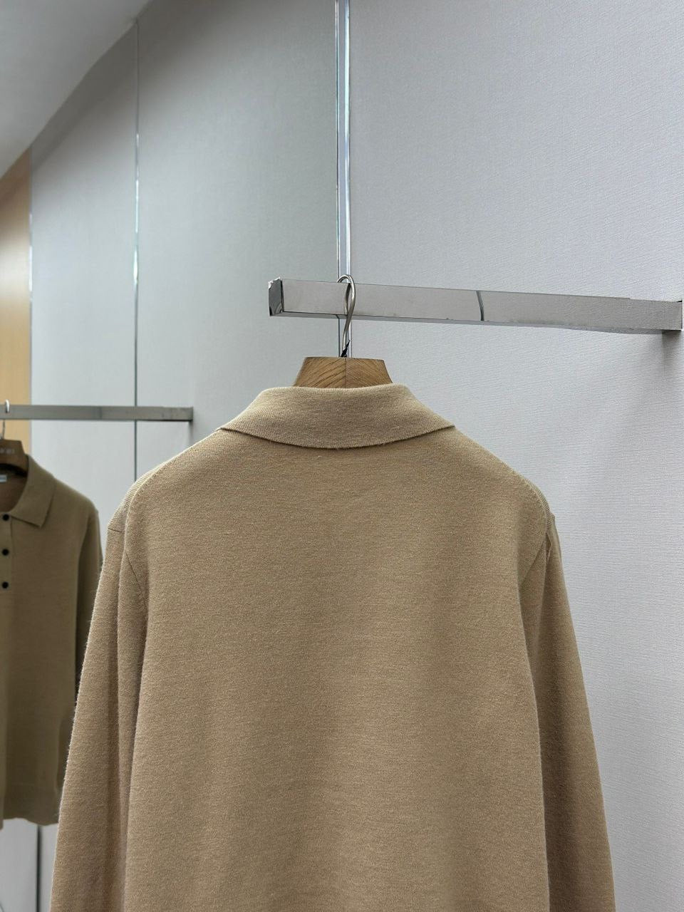 Brunello Polo Sweater