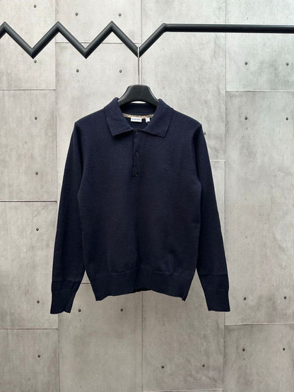 Brunello Polo Sweater