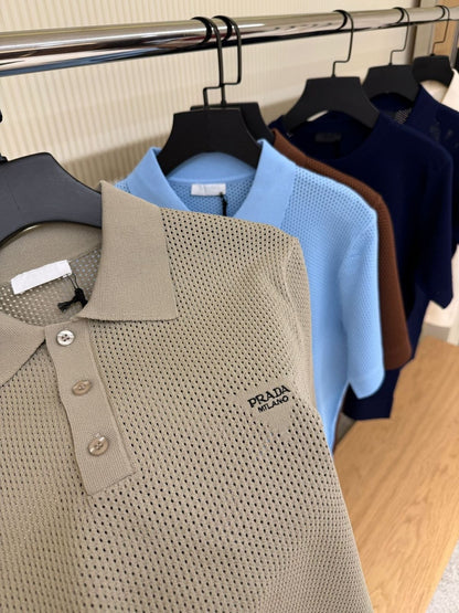 Prada Polo Shirt
