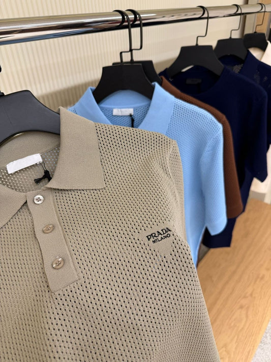 Prada Polo Shirt