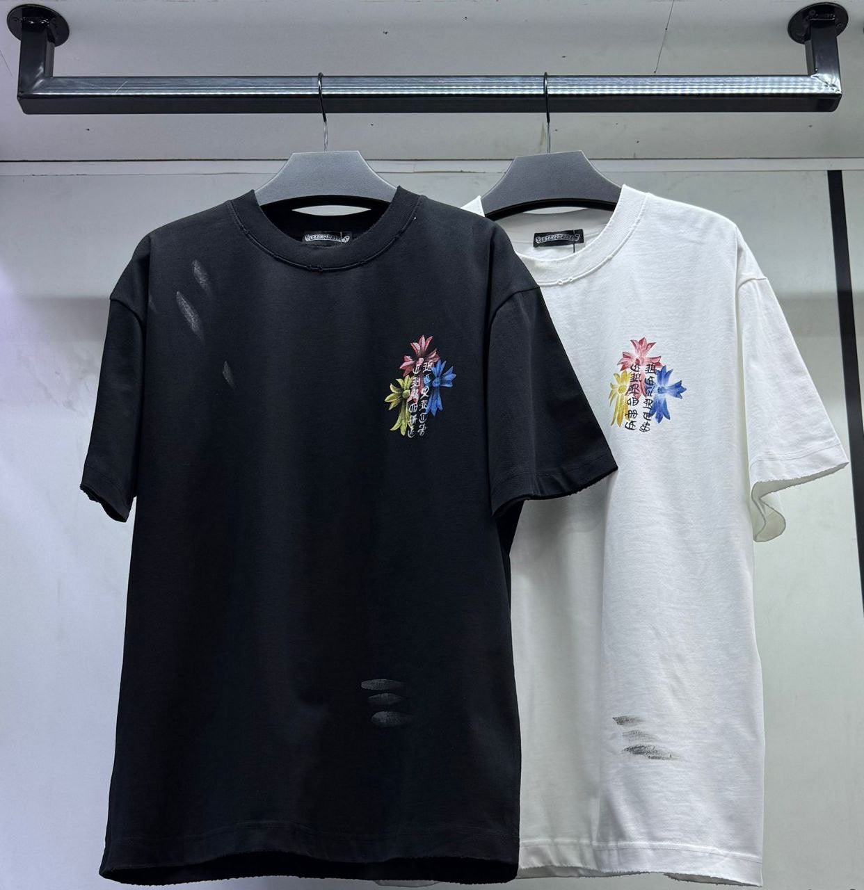 Chrome hearts T-shirt