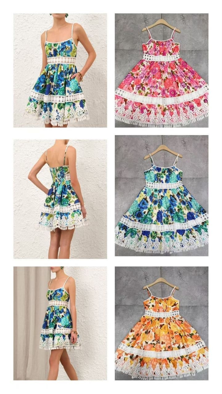 Zimmerman Dress