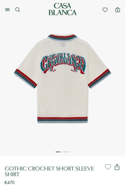 Casablanca Set