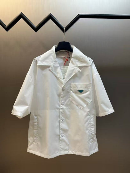 Prada Short Sleeve Shirt