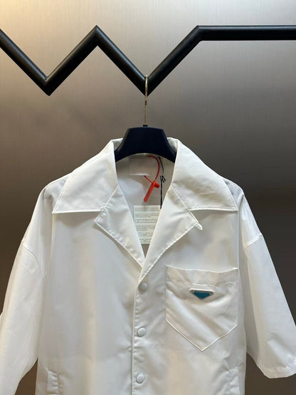 Prada Short Sleeve Shirt