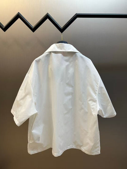 Prada Short Sleeve Shirt