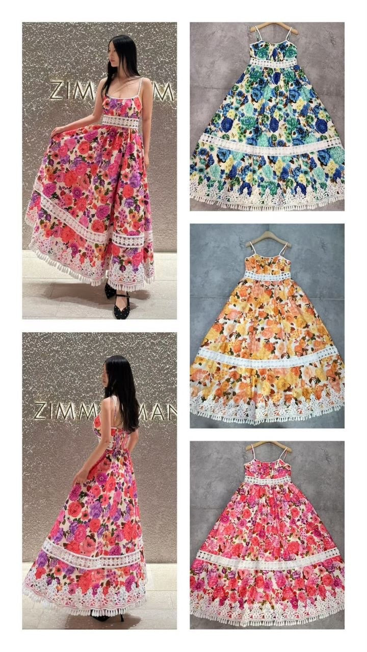 Zimmerman Dress