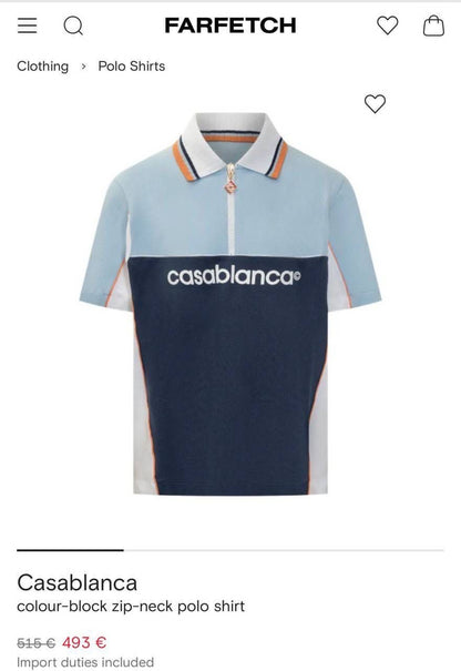 Casablanca Set