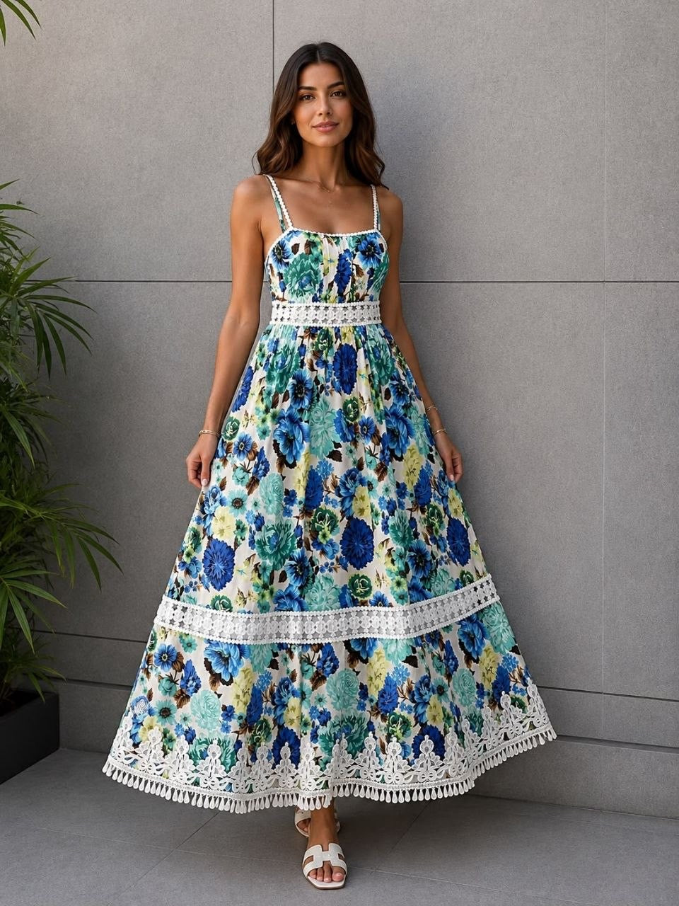 Zimmerman Dress