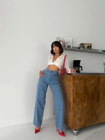 Louis Vuitton Jeans Pants