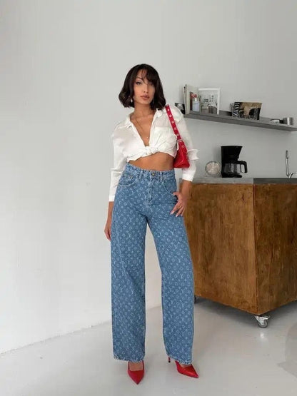 Louis Vuitton Jeans Pants