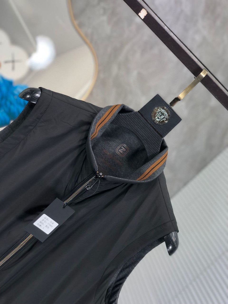 Zegna Vest