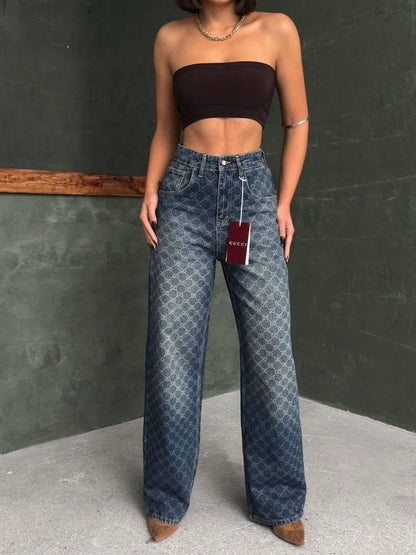 Gucci Jeans Pants