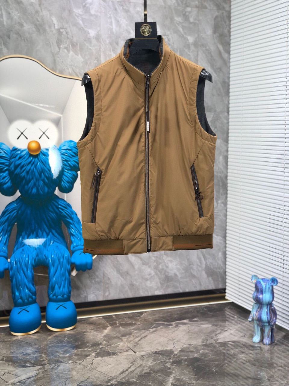 Zegna Vest
