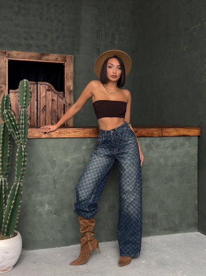 Gucci Jeans Pants