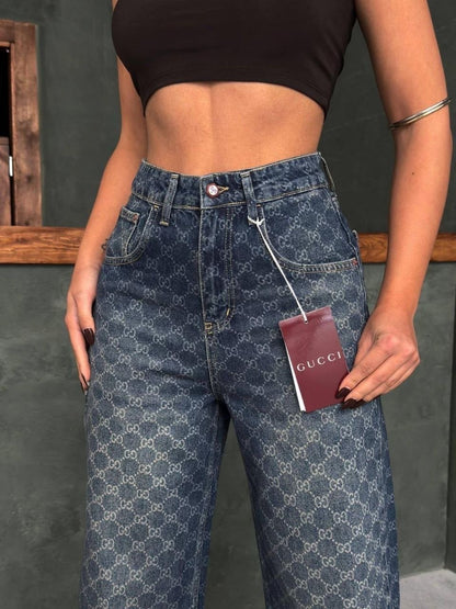 Gucci Jeans Pants