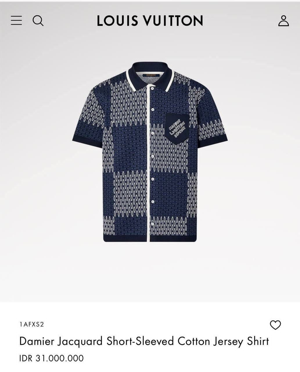 Louis Vuitton Set