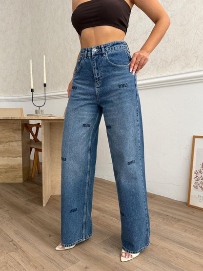 Miu Miu Jeans Pants