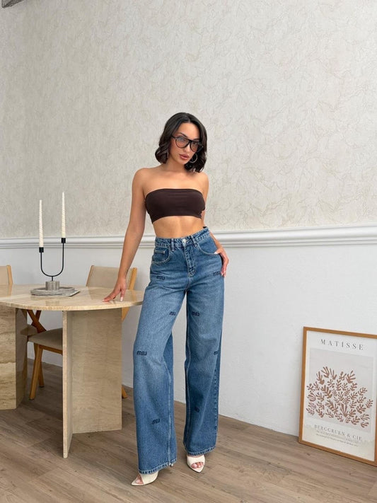 Miu Miu Jeans Pants