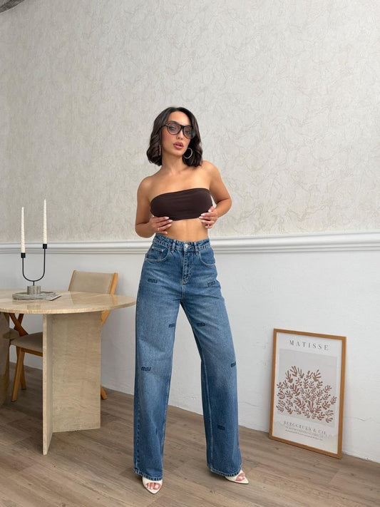 Miu Miu Jeans Pants