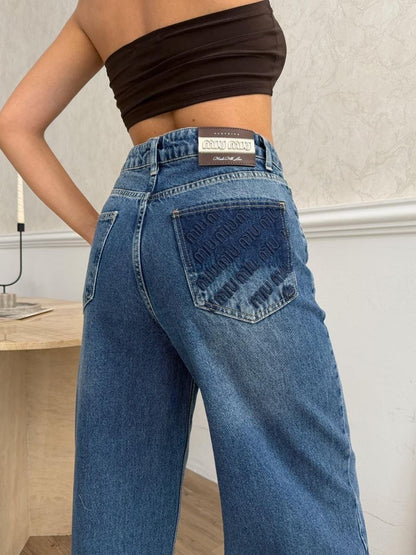 Miu Miu Jeans Pants
