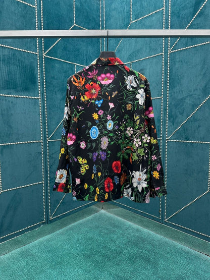 Gucci Long Sleeve Shirt