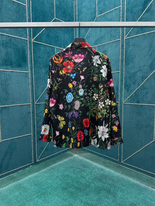 Gucci Long Sleeve Shirt