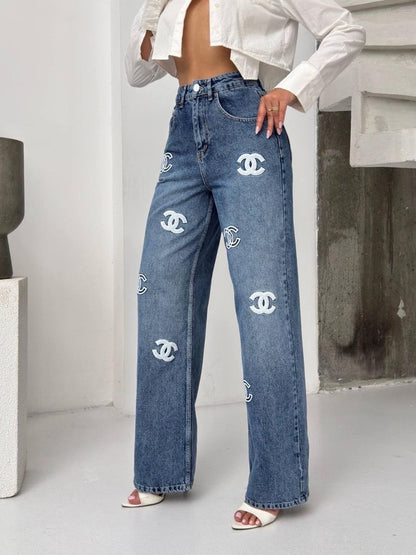 Chanel Jeans Pants