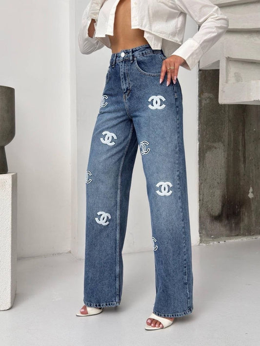 Chanel Jeans Pants