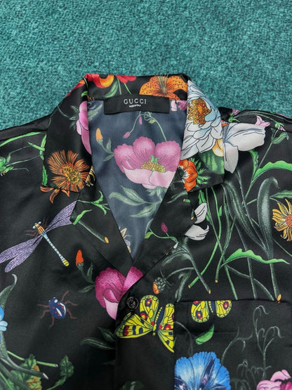 Gucci Long Sleeve Shirt