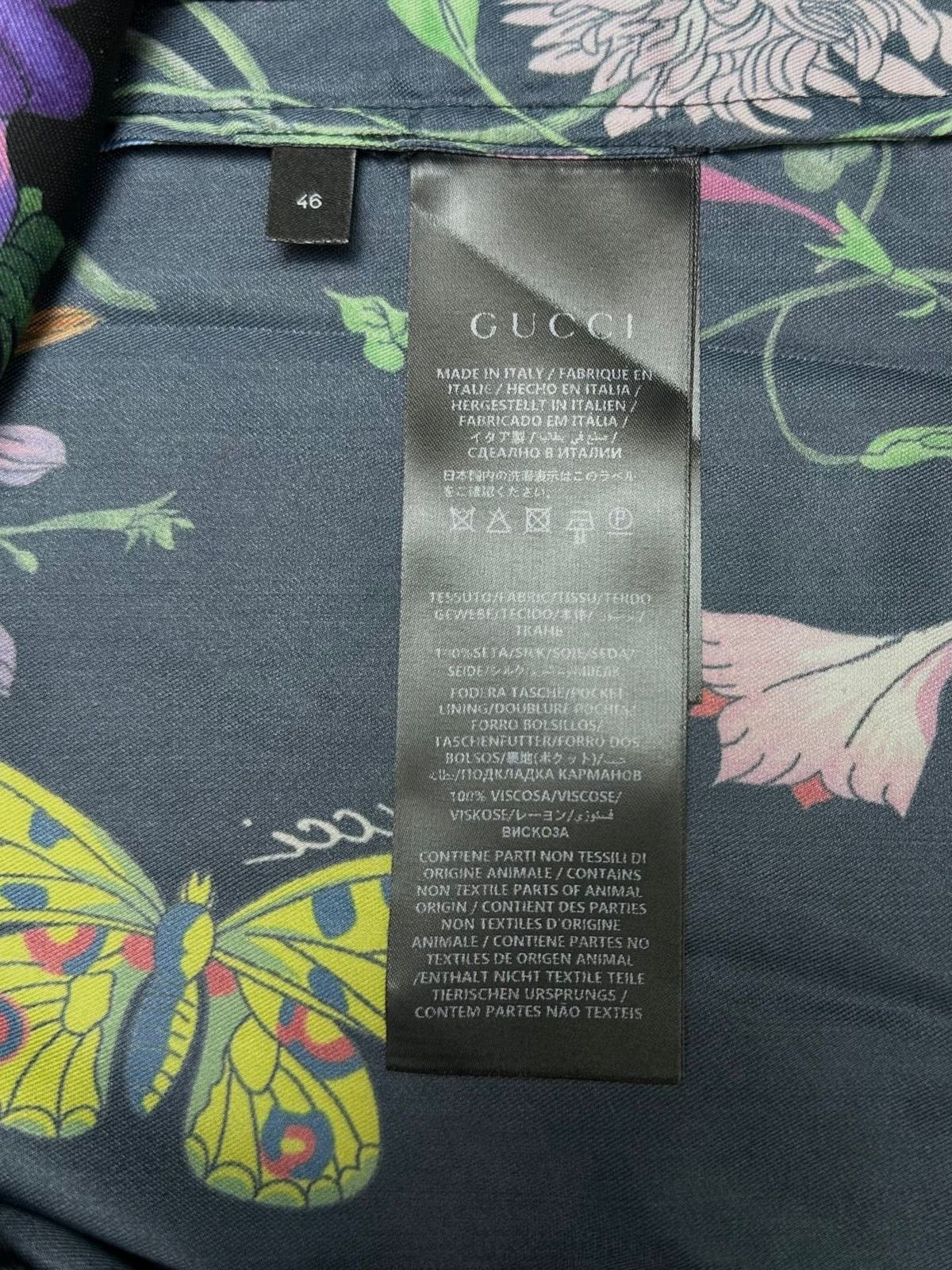 Gucci Long Sleeve Shirt