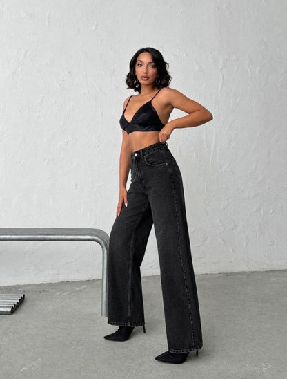 Ysl Jeans Pants