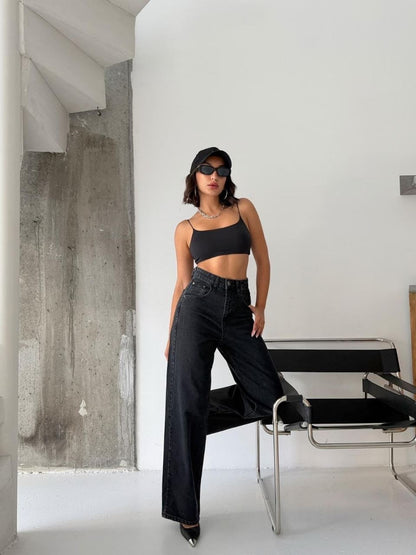 Ysl Jeans Pants