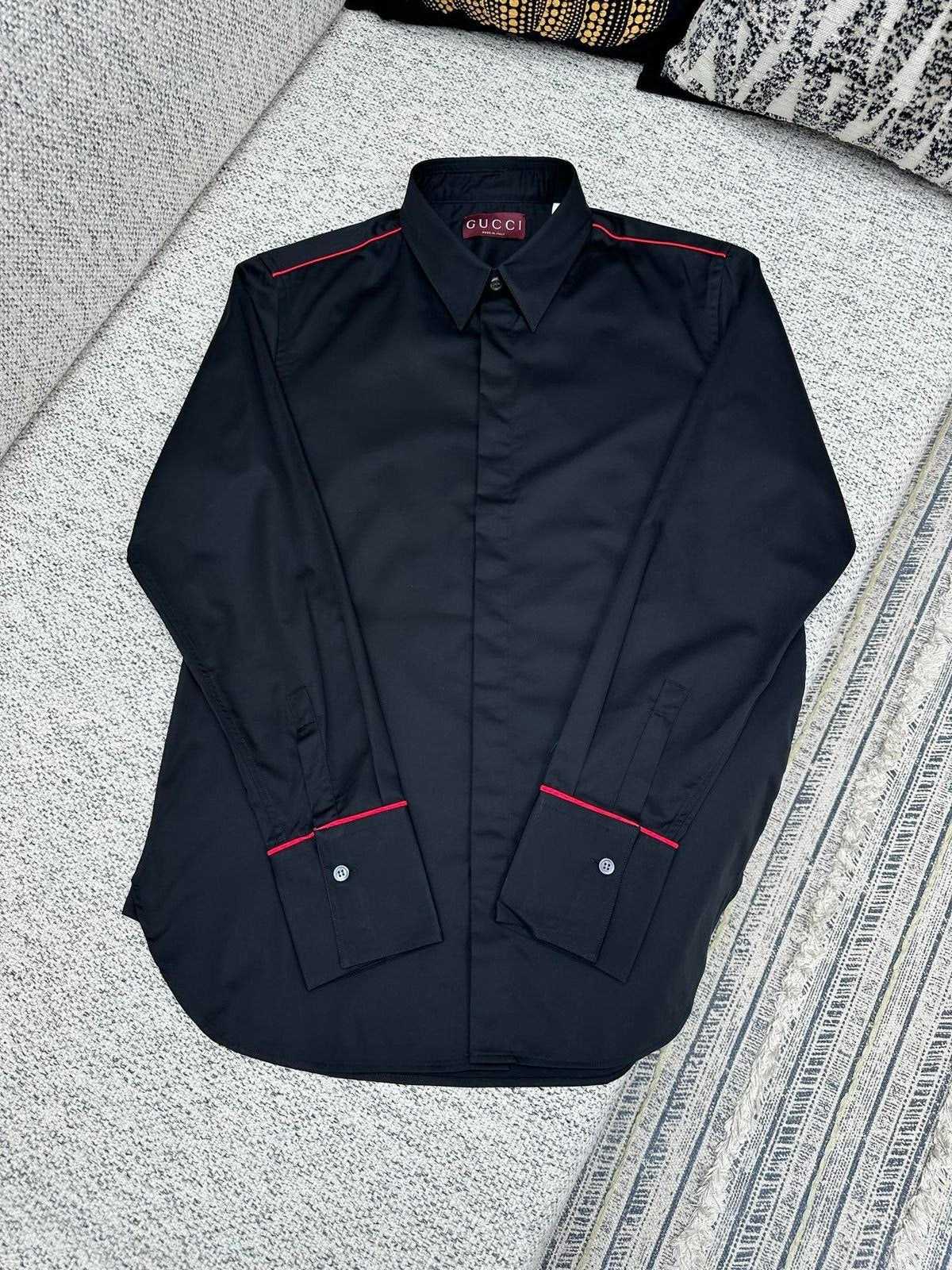 Gucci Long Sleeve Shirt