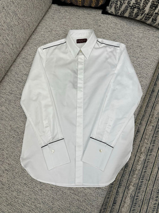 Gucci Long Sleeve Shirt