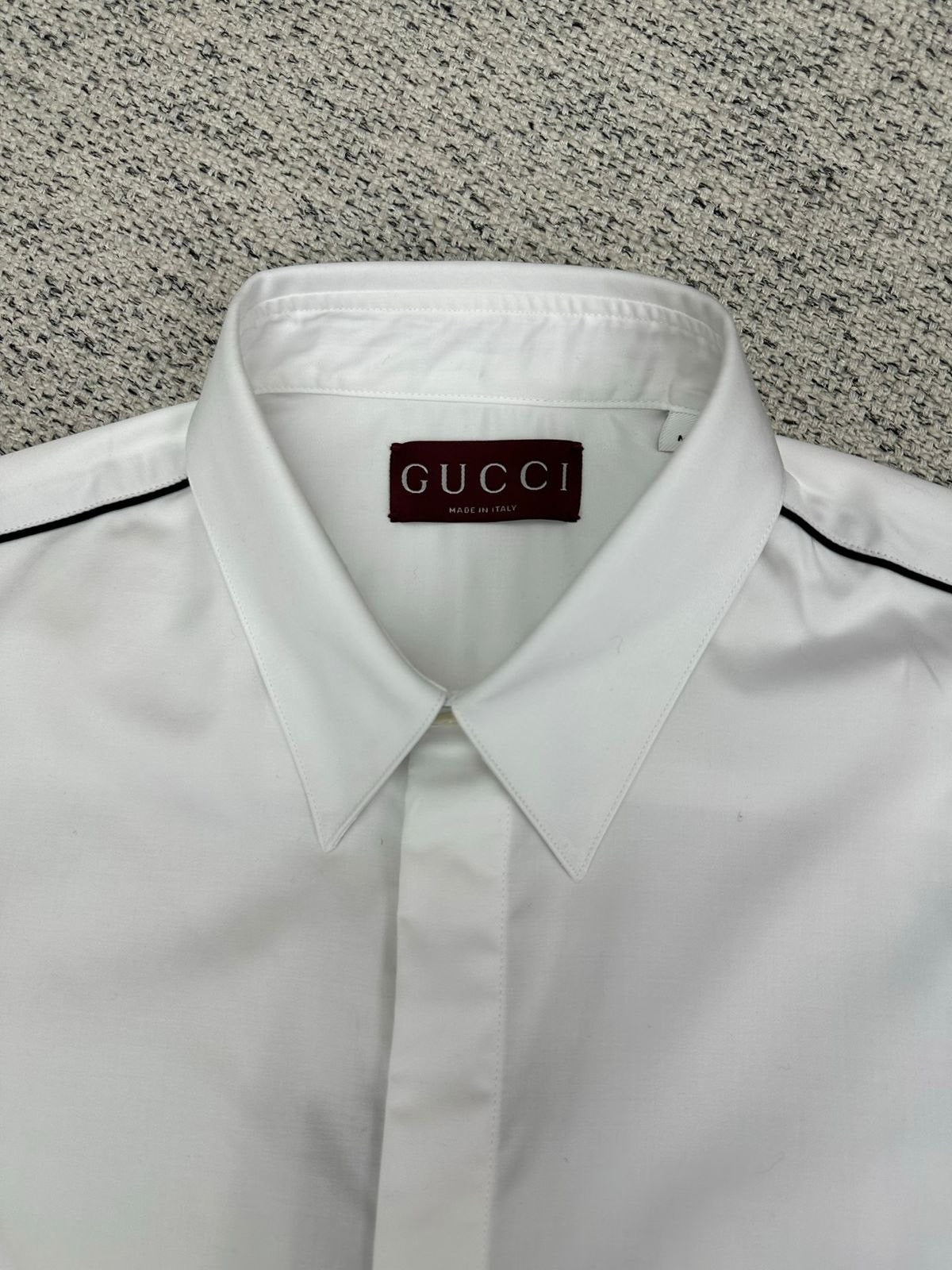 Gucci Long Sleeve Shirt