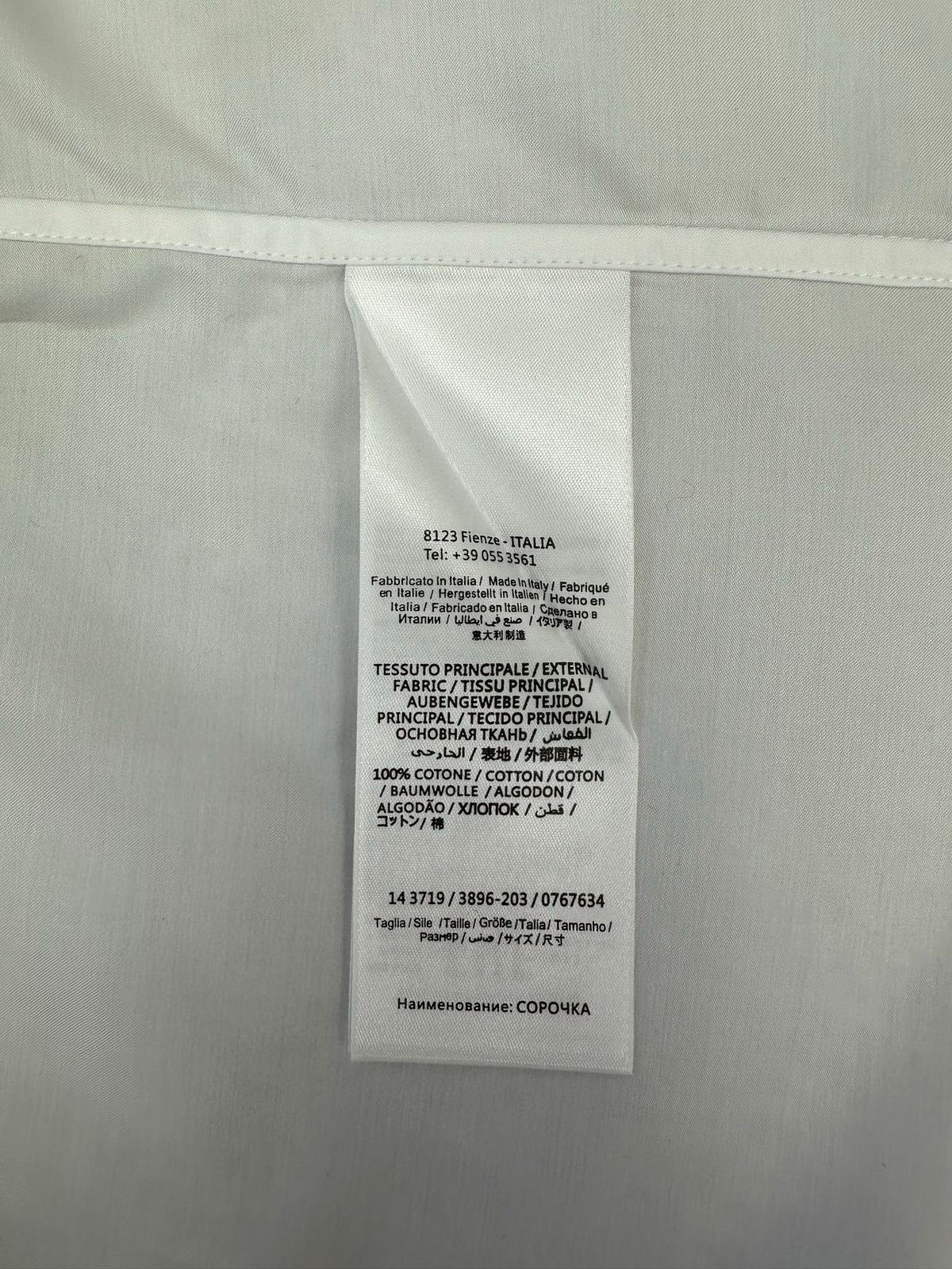 Gucci Long Sleeve Shirt